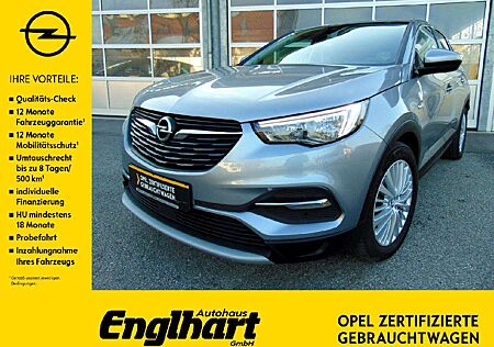 Opel Grandland X Grandland 1.2 Turbo Dynamic