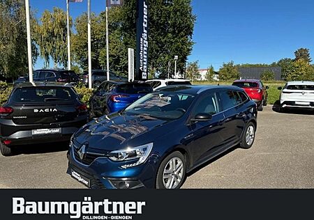 Renault Megane Grandtour Limited Deluxe dCi 115 Kamera