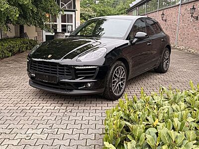 Porsche Macan S Diesel