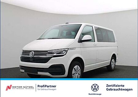 VW T6 Volkswagen .1 Caravelle 2.0 TDI DSG LED+NAV+SHZ+2xPDC+GRA