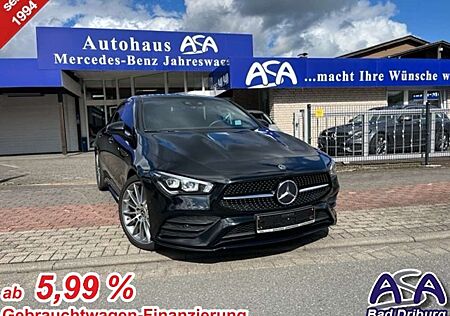 Mercedes-Benz CLA 200 +AMG Line+Modelljahr2022+Kamera+19 Zoll-AMG+Ambien