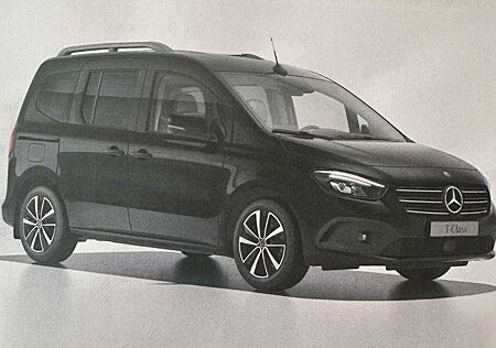 Mercedes-Benz T-Klasse T-Class T 180 standard