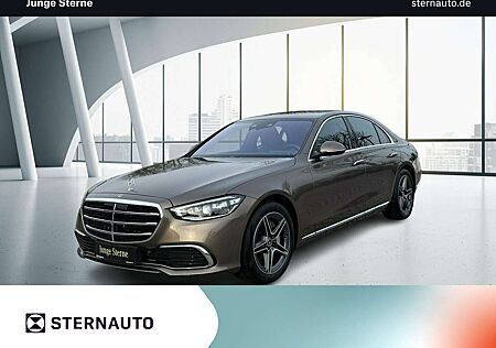Mercedes-Benz S 350 d 4M FondEnter DrivePilot Massage Sitzklima