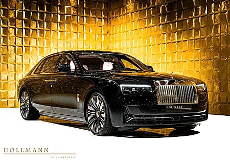 Rolls-Royce Ghost EWB Extended Wheel Base