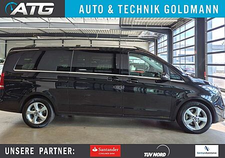Mercedes-Benz V 300 d AVANTGARDE 4M EXTRALANG LEDER MBUX 8SITZ