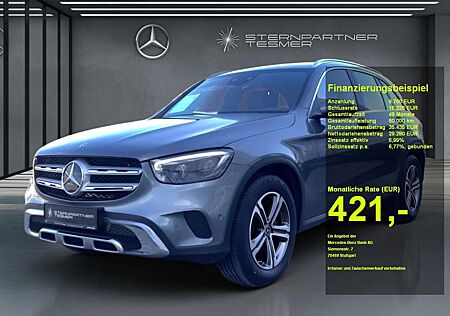 Mercedes-Benz GLC 220 d 4M AHK MultiLED Kamera Spur Ambiente