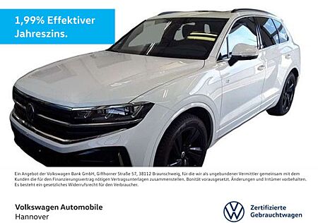 VW Touareg Volkswagen 3.0 TDI 4M R-Line Navi AHK Pano Area Vie