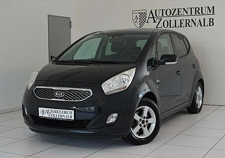 Kia Venga 1.4 CVVT Black Collection *TÜV/AU NEU*PANO
