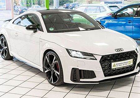 Audi TT Coupe 2.0 s-line Automatik LED Navi DAB