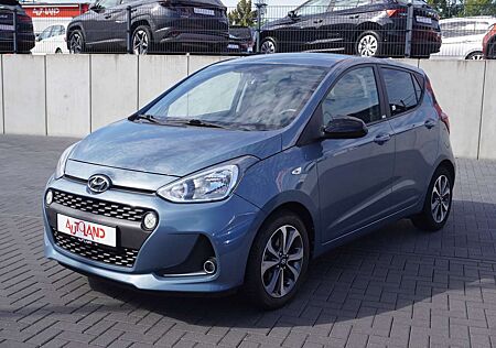 Hyundai i10 1.0 YES! Plus DCT Android Apple Sitzheizung