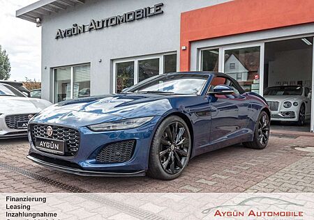 Jaguar F-Type P300 RWD Cabriolet*Black-Pack*
