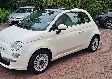 Fiat 500 1.2 Dualogic Lounge