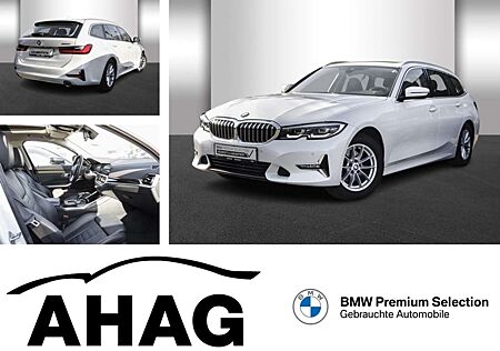 BMW 320 i Touring Luxury Line Auto Aut. Panorama AHK