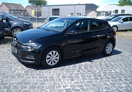 VW Polo Volkswagen VI Comfortline