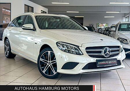 Mercedes-Benz C 300 de T 9G-Tronic Avantgarde Burmester 306PS