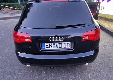 Audi A6 Avant 3.0 TDI tiptronic DPF quattro