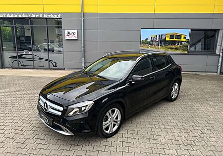 Mercedes-Benz GLA 220 CDI / d 4Matic/ALLRAD/NAVI/KLIMA/SHZ