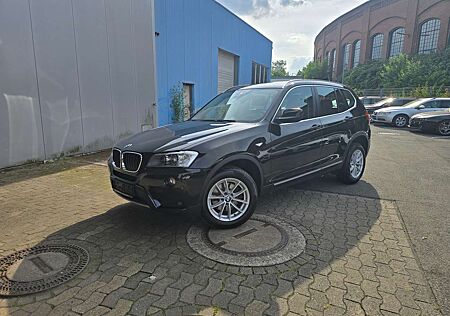 BMW X3 xDrive 20 d~1Hand~HUD~Lückenloss Scheckheft