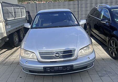 Opel Omega