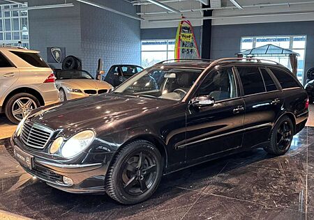 Mercedes-Benz E 280 E280 T CDI Xenon Klima Tempo Sihzg 2. Ha HU02/27