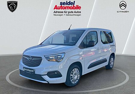 Opel Combo Life 1.2 Turbo Edition, wenig KM, App Conn
