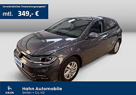 VW Polo Volkswagen 1.0TSI DSG Style ACC AHK Matrix Navi PDC