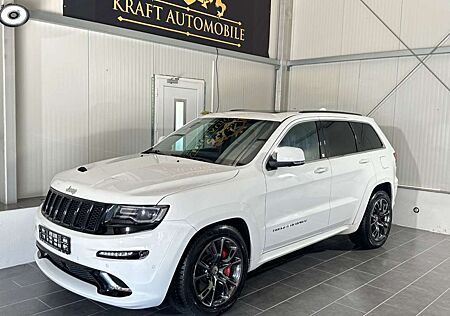 Jeep Grand Cherokee 6.4 HEMI SRT/DEUTSCH/SCHECKHEFT
