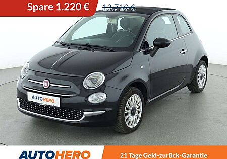 Fiat 500C 1.2 Lounge *TEMPO*PDC*ALU*KLIMA*