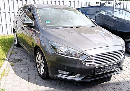 Ford Focus Turnier 1.0 EcoBoost Start-Stopp-System