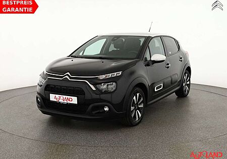 Citroën C3 Citroen PureTech 110 LED Navi Kamera Tempomat