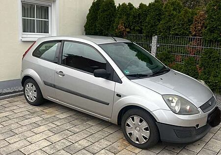Ford Fiesta 1.6 TDCI Trend