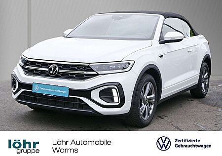VW T-Roc Volkswagen Cabriolet 1.5 TSI R-Line