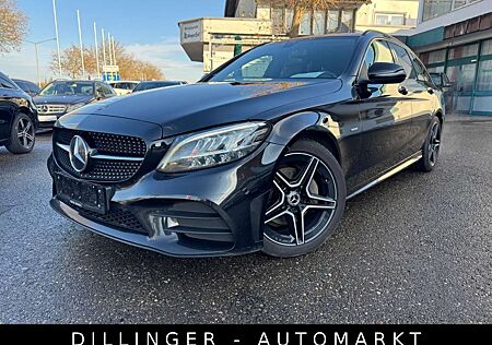 Mercedes-Benz C 220 d 9G AMG-Line Widescreen LED Distr. Kam AHK