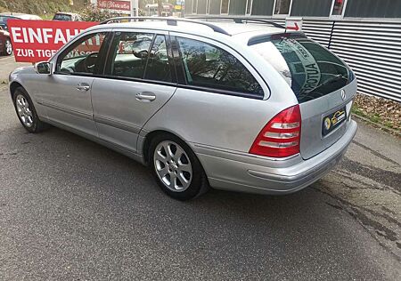 Mercedes-Benz C 180 Automatik-Klima-2Hand-Preis inkl Neu Tüv