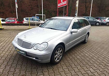 Mercedes-Benz C 180 Automatik-Klima-2Hand-Preis inkl Neu Tüv