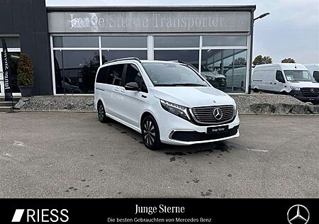Mercedes-Benz EQV 300 AVANTGARDE/MBUX/90kWh/DISTRONIC/360°/ELEKT.TÜREN/