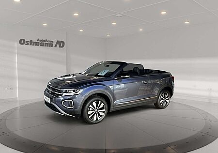 Volkswagen T-Roc Cabrio 1.5 TSI  Goal 2xKlima ACC AHK LM