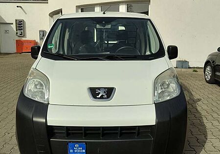 Peugeot Bipper HDi 75 2-Tronic Stop & Start