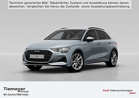 Audi A3 35 TDI ADVANCED LM19 SONOS KAMERA e