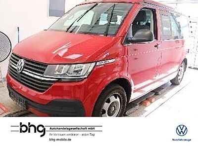 Volkswagen T6 California T6.1 2.0 TDI Beach Navi Climatroni