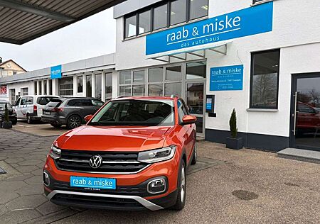 VW T-Cross Volkswagen Style *Android/LED/SHZ/ACC/PDC*