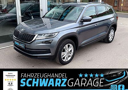Skoda Kodiaq Soleil 4x4*LED*AHK*STHZ*LEDER*