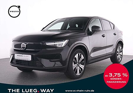 Volvo C40 Recharge Pure Electric Core+Lenkradhzg+LED+
