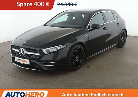 Mercedes-Benz A 250 AMG Line Aut. *NAVI*LED*TEMPOMAT*CAM*SHZ*