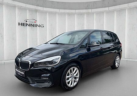 BMW 218 d Gran Tourer Advantage Automatik Navi PDC