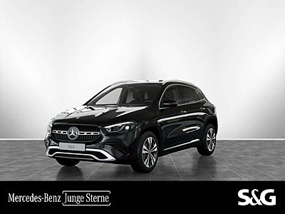 Mercedes-Benz GLA 200 Edition+HIFI+MULTIBEAM+360°+DISTRO+18"
