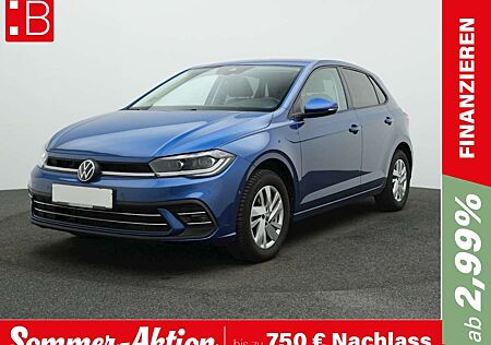 VW Polo Volkswagen 1.0 TSI DSG Style IQ.LIGHT NAVI ACC KAMERA DIG.COC