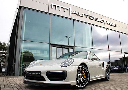 Porsche 911 TURBO S COUPE 1.HAND | NEUWERTIG | PERFEKT!