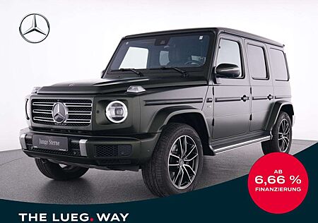 Mercedes-Benz G 500 Final Edition Comand+MBeam+Distr+Sound+SHD