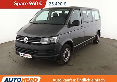 VW T6 Kombi Volkswagen 2.0 TDI lang *TEMPO*PDC*KLIMA*GARANTIE*